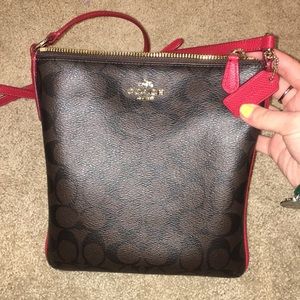 Coach Crossbody